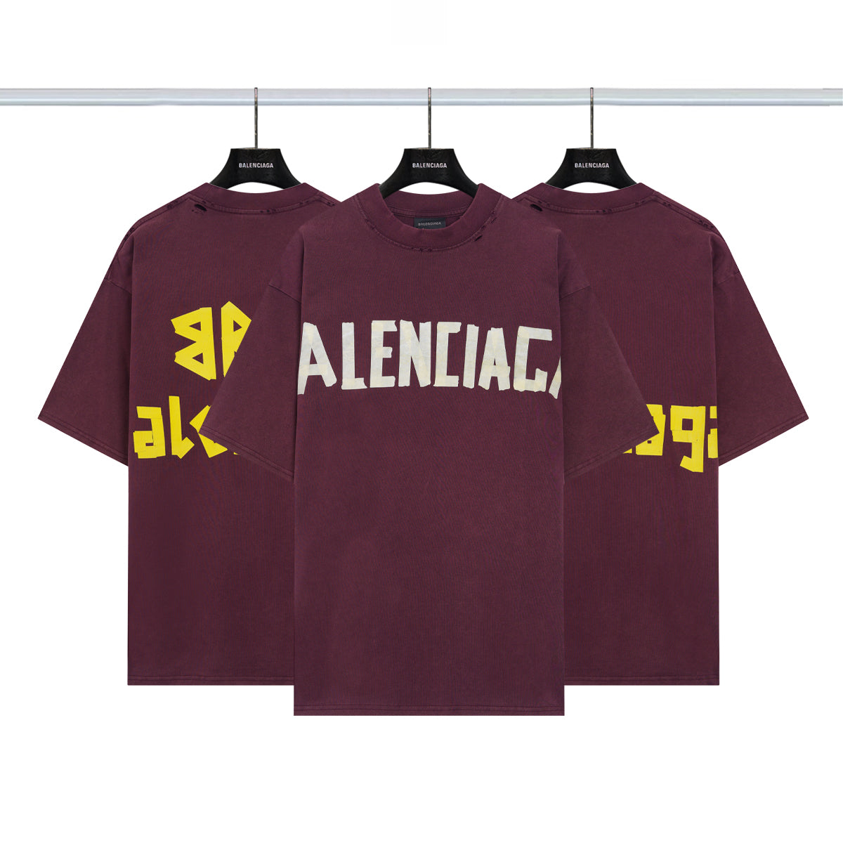 LuxluxHouse Best Quality Clothes Balenciaga T-shirt