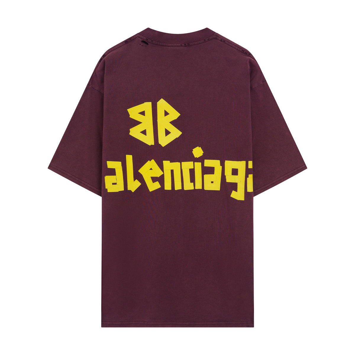 LuxluxHouse Best Quality Clothes Balenciaga T-shirt