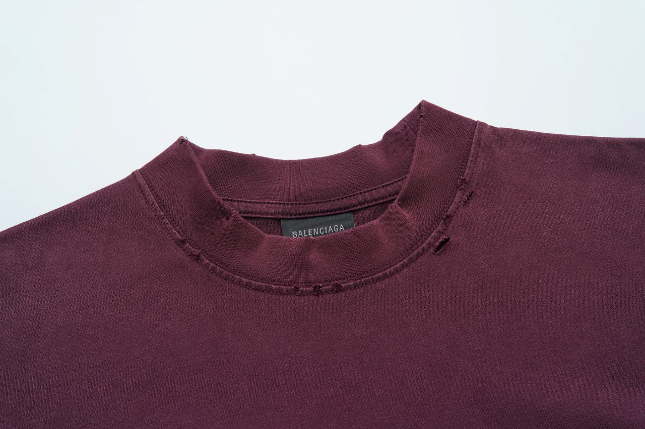 LuxluxHouse Best Quality Clothes Balenciaga T-shirt