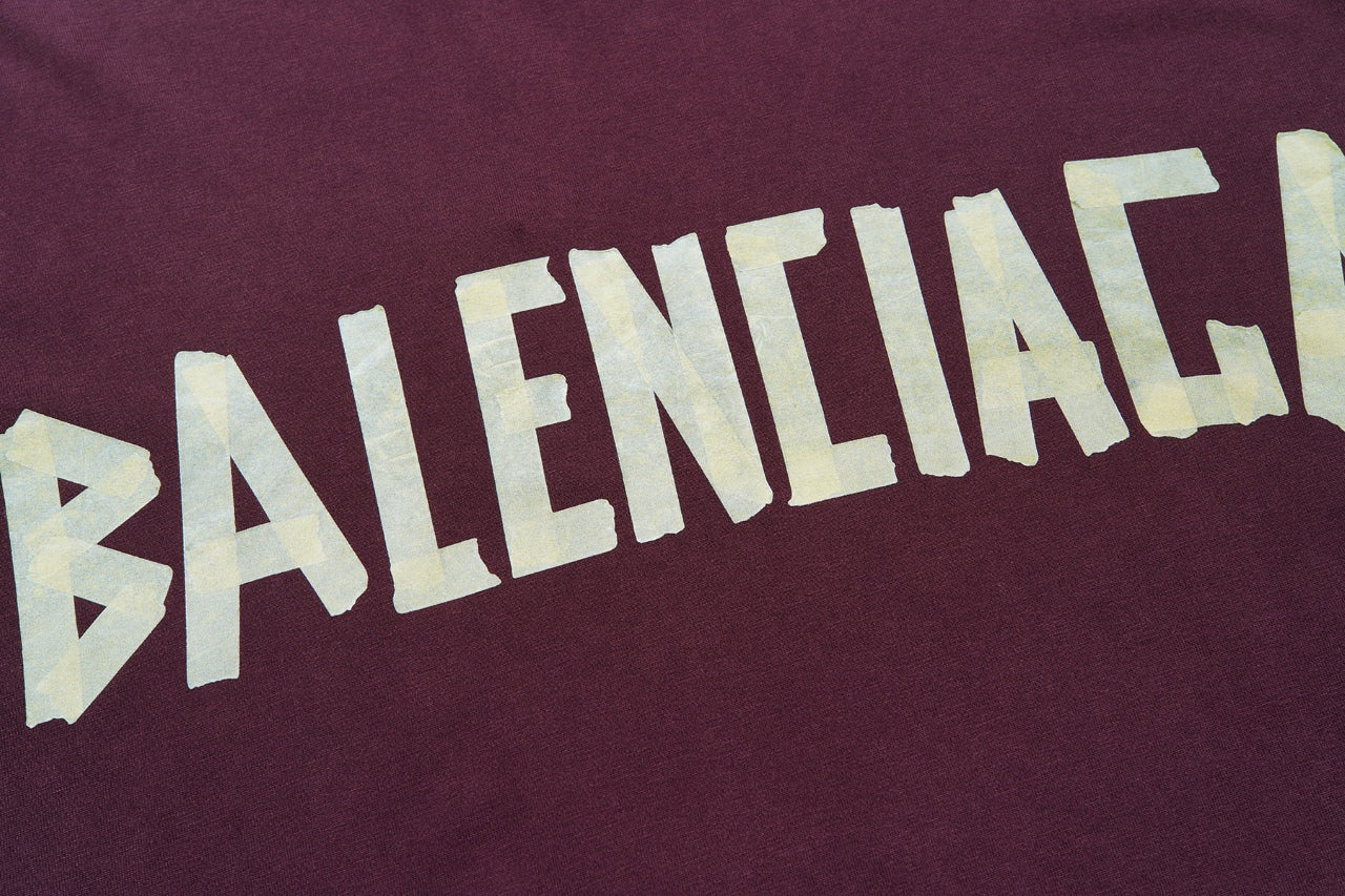 LuxluxHouse Best Quality Clothes Balenciaga T-shirt