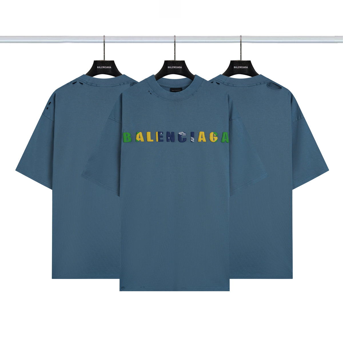 LuxluxHouse Best Quality Clothes Balenciaga T-shirt