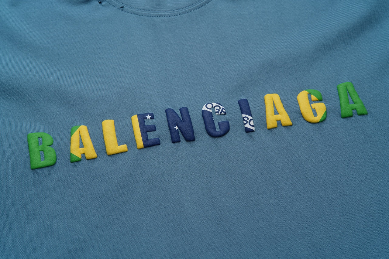 LuxluxHouse Best Quality Clothes Balenciaga T-shirt