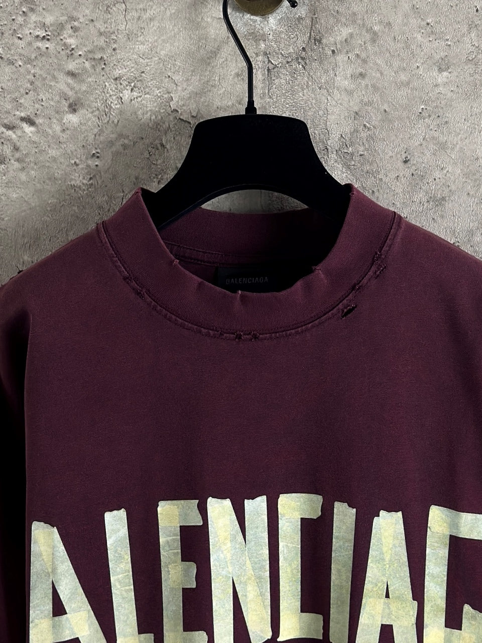 LuxluxHouse Best Quality Clothes Balenciaga T-shirt