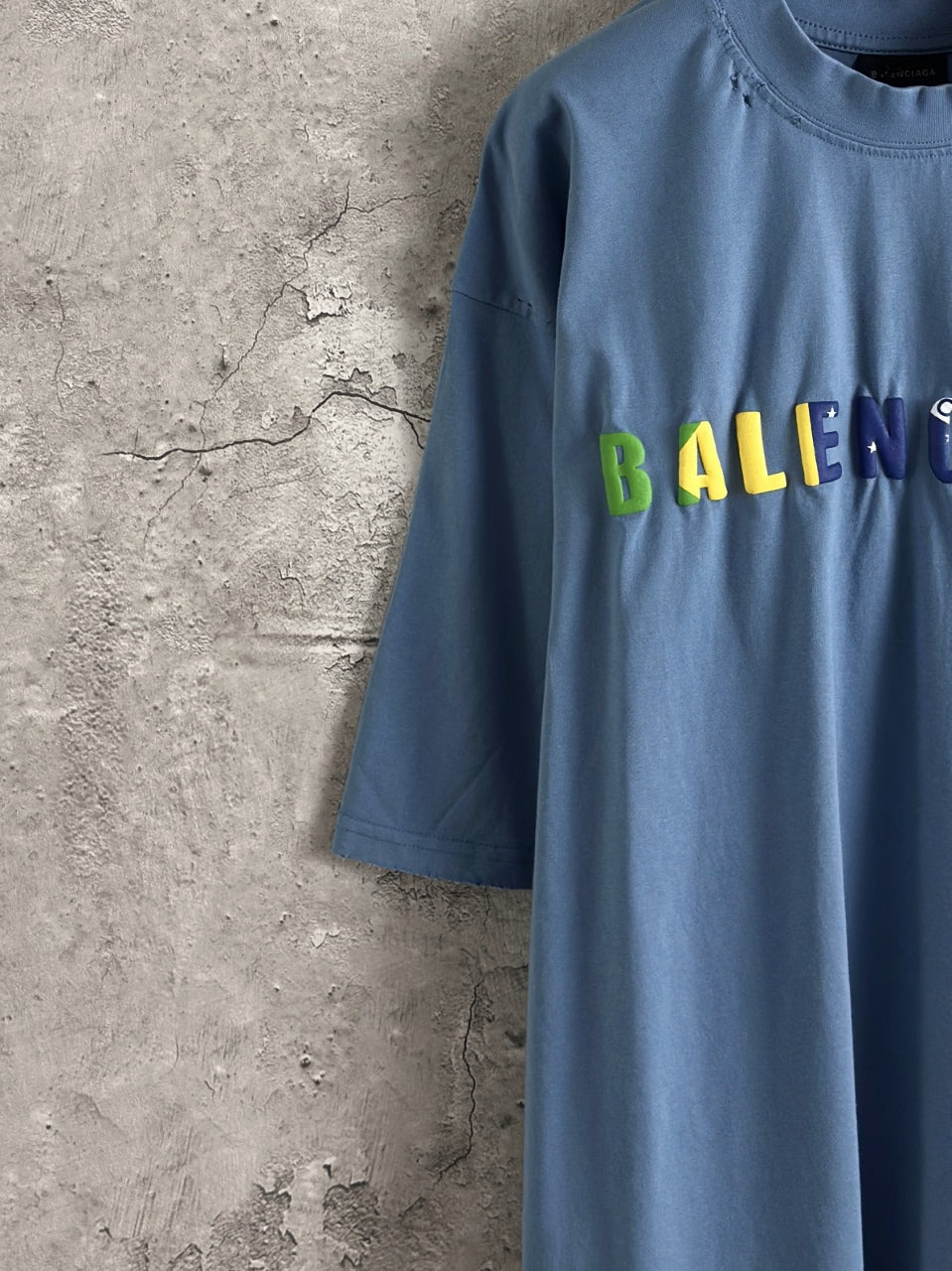 LuxluxHouse Best Quality Clothes Balenciaga T-shirt