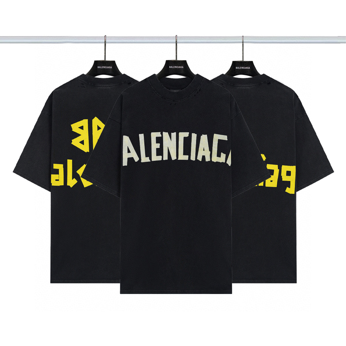 LuxluxHouse Best Quality Clothes Balenciaga T-shirt