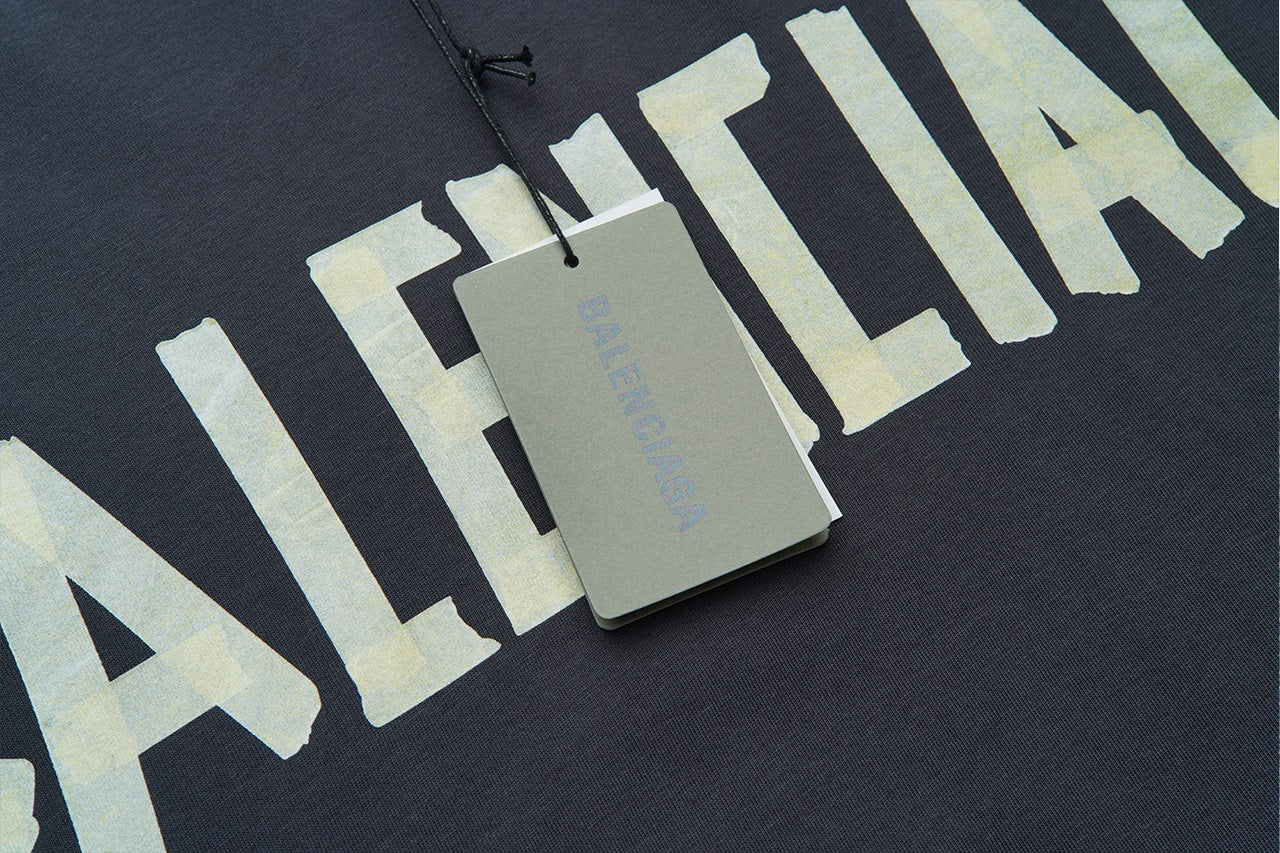 LuxluxHouse Best Quality Clothes Balenciaga T-shirt