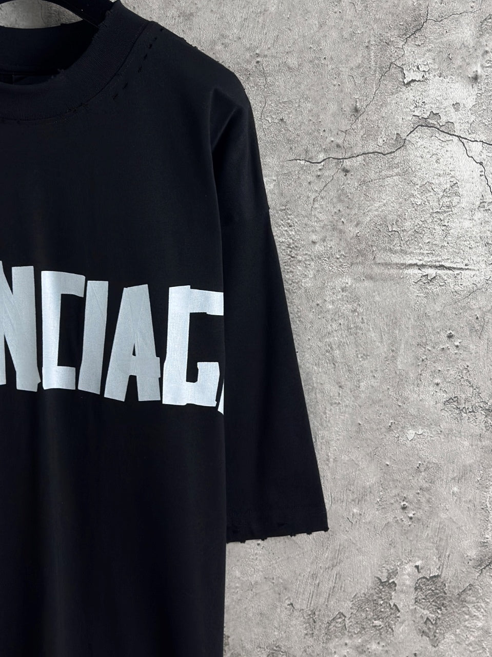 LuxluxHouse Best Quality Clothes Balenciaga T-shirt