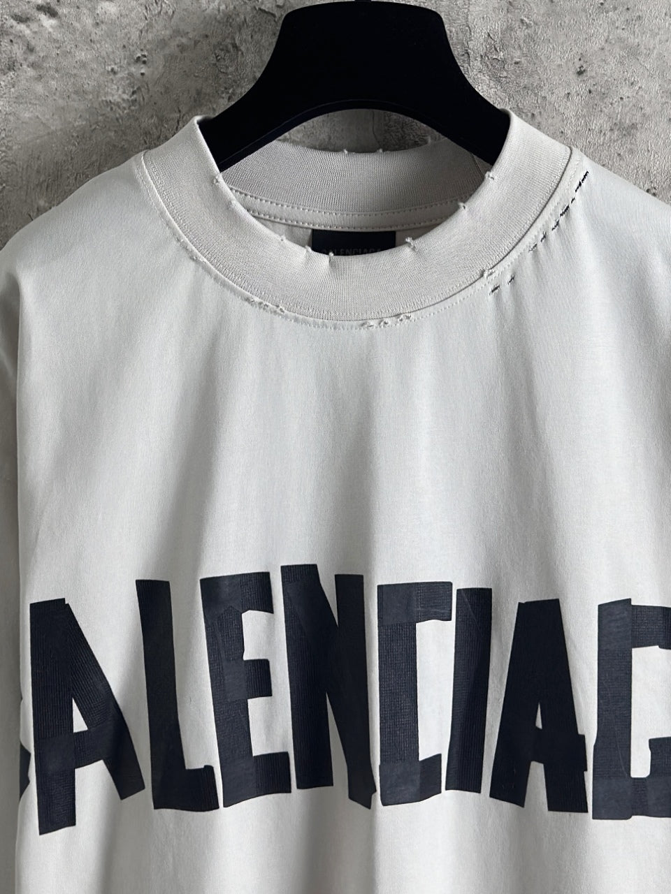 LuxluxHouse Best Quality Clothes Balenciaga T-shirt
