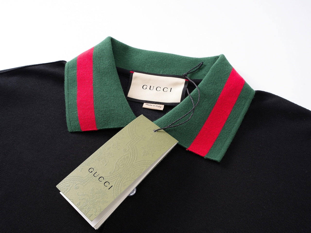 LuxluxHouse Best Quality Clothes Shirts&Polo Gucci