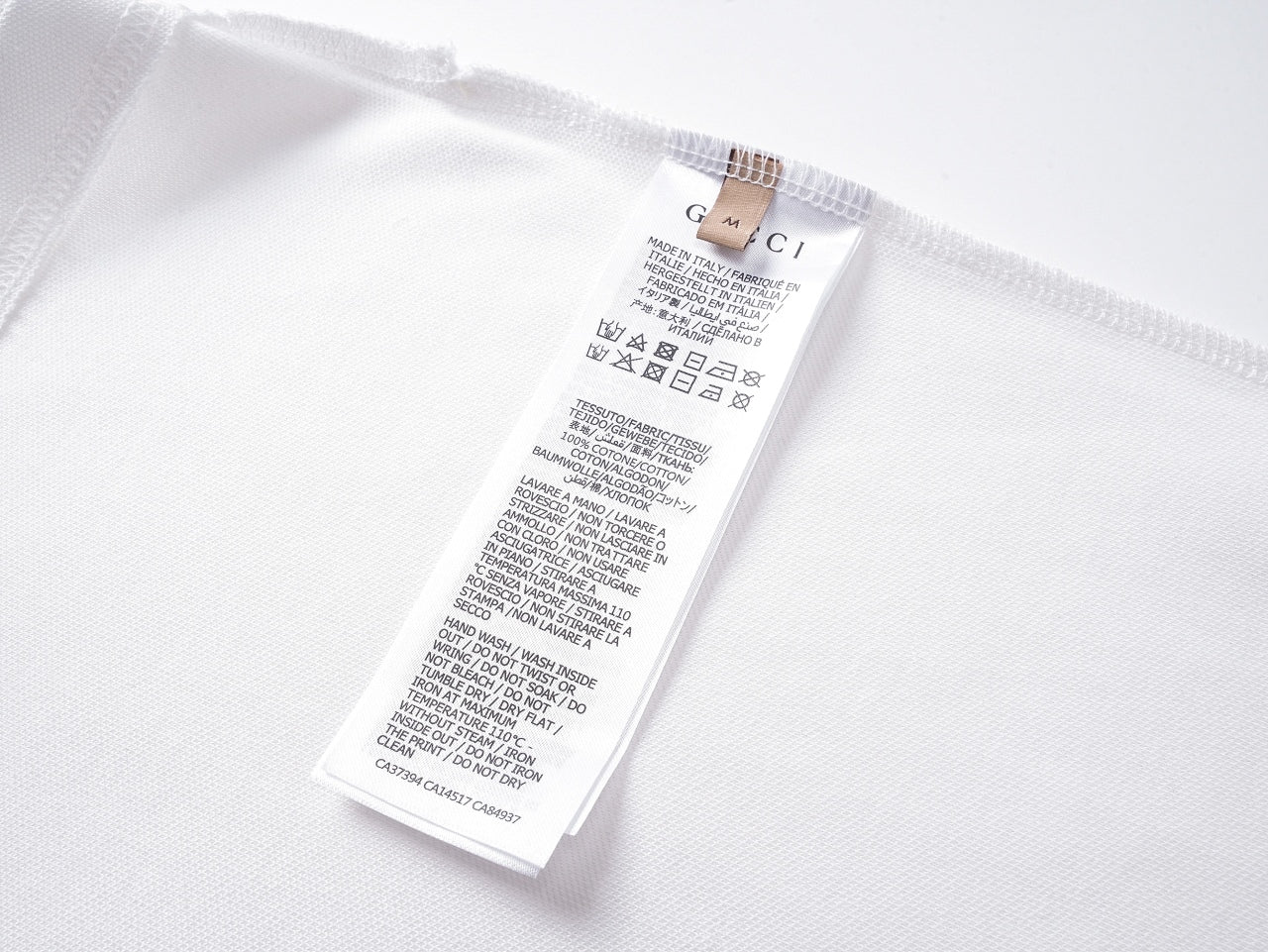 LuxluxHouse Best Quality Clothes Shirts&Polo Gucci