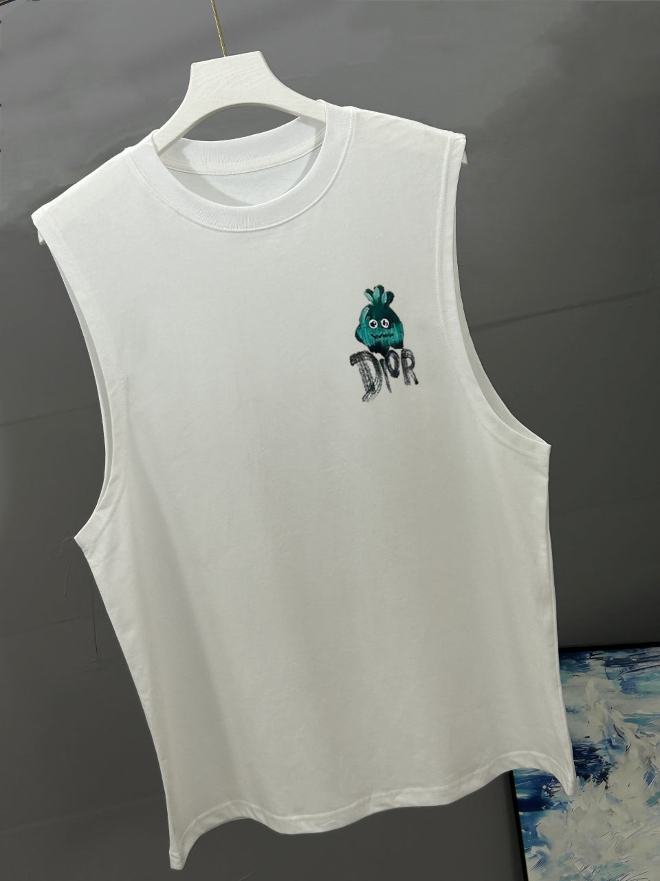 LuxluxHouse Best Quality Clothes Tank Dior