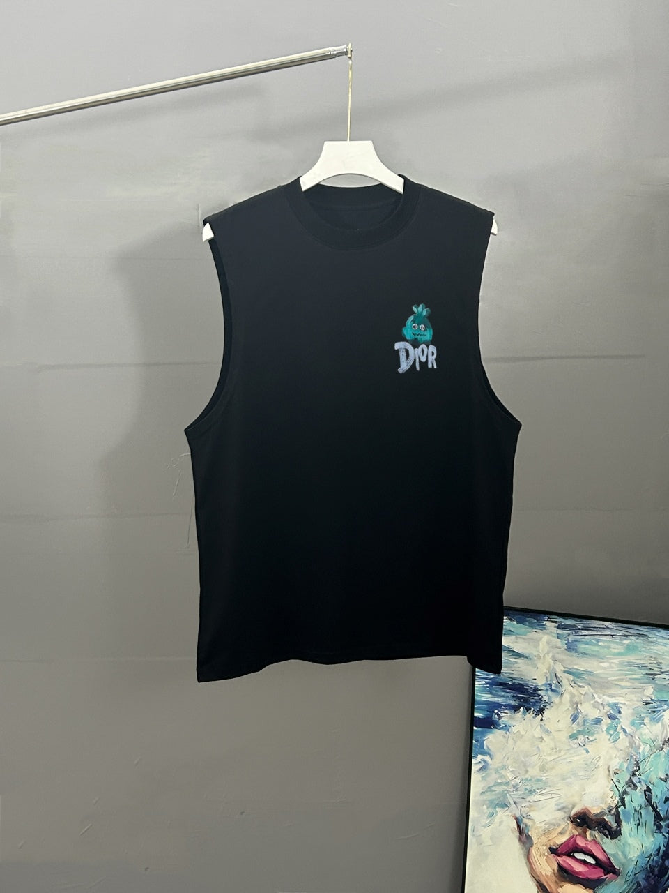 LuxluxHouse Best Quality Clothes Tank Dior