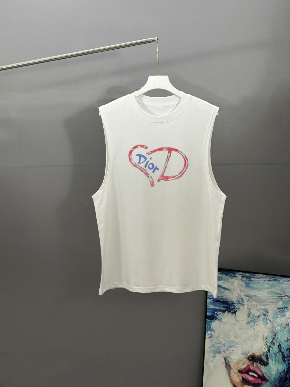 LuxluxHouse Best Quality Clothes Tank Dior
