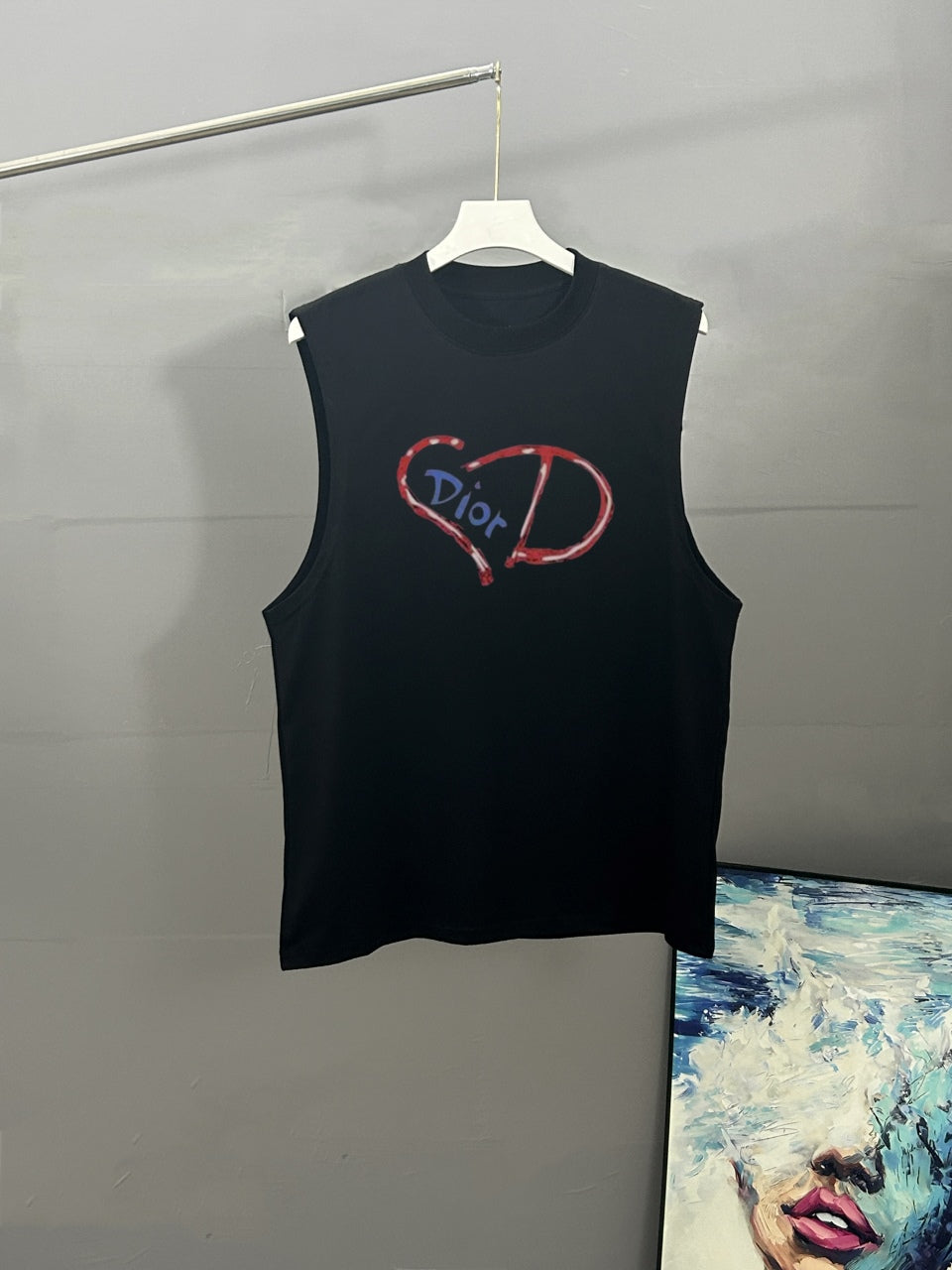 LuxluxHouse Best Quality Clothes Tank Dior