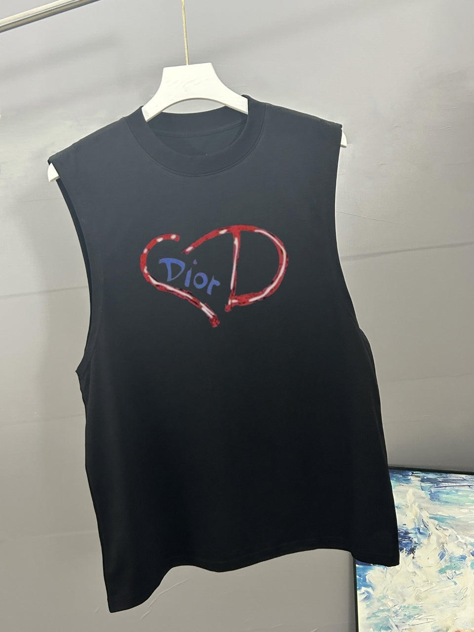 LuxluxHouse Best Quality Clothes Tank Dior