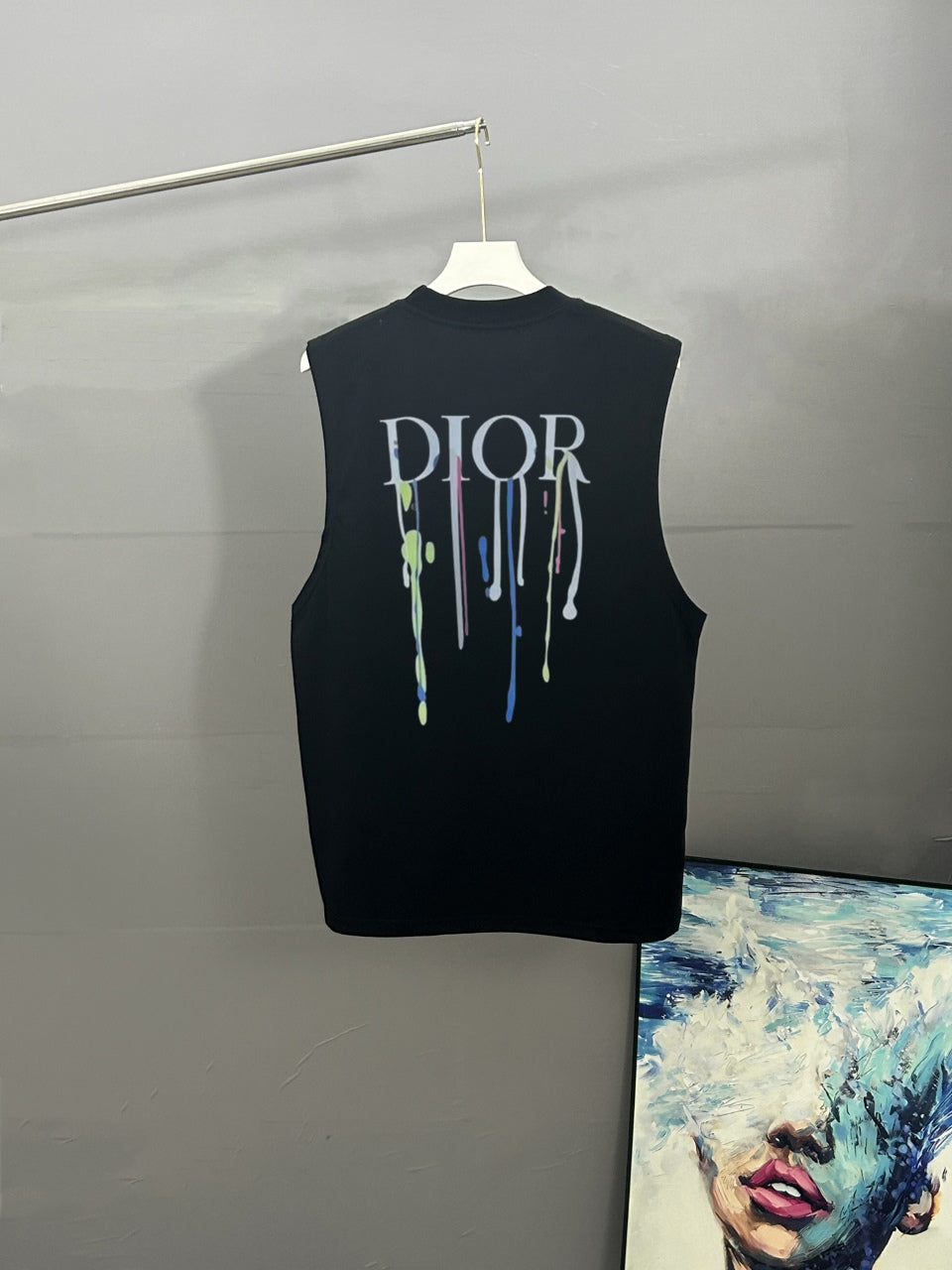 LuxluxHouse Best Quality Clothes Tank Dior