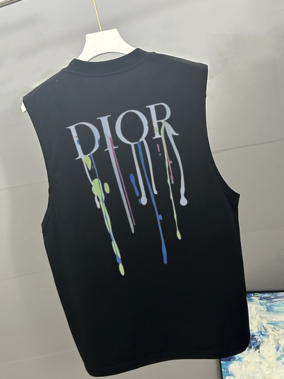 LuxluxHouse Best Quality Clothes Tank Dior