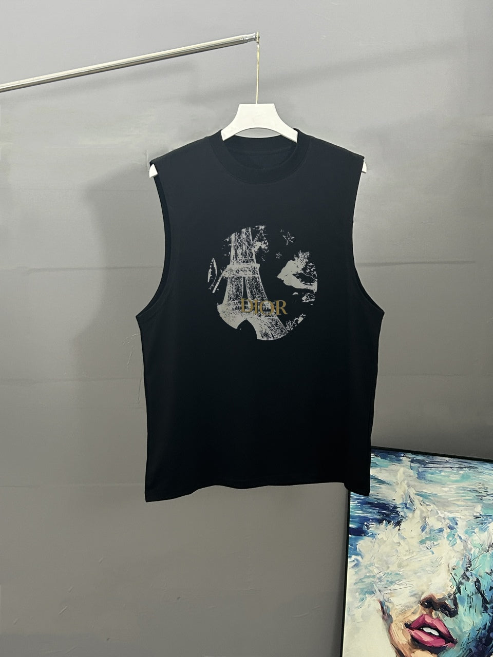 LuxluxHouse Best Quality Clothes Tank Dior