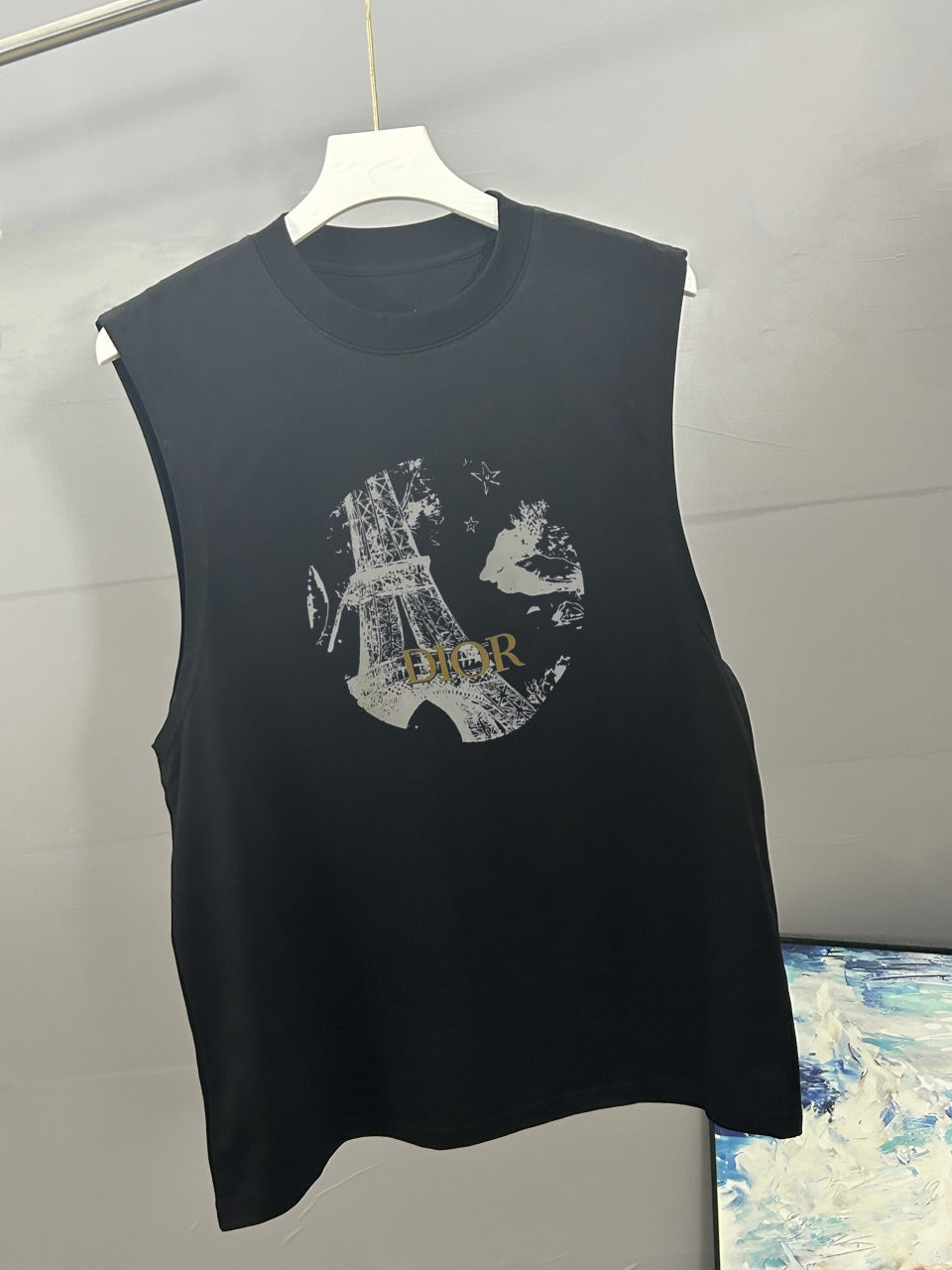 LuxluxHouse Best Quality Clothes Tank Dior