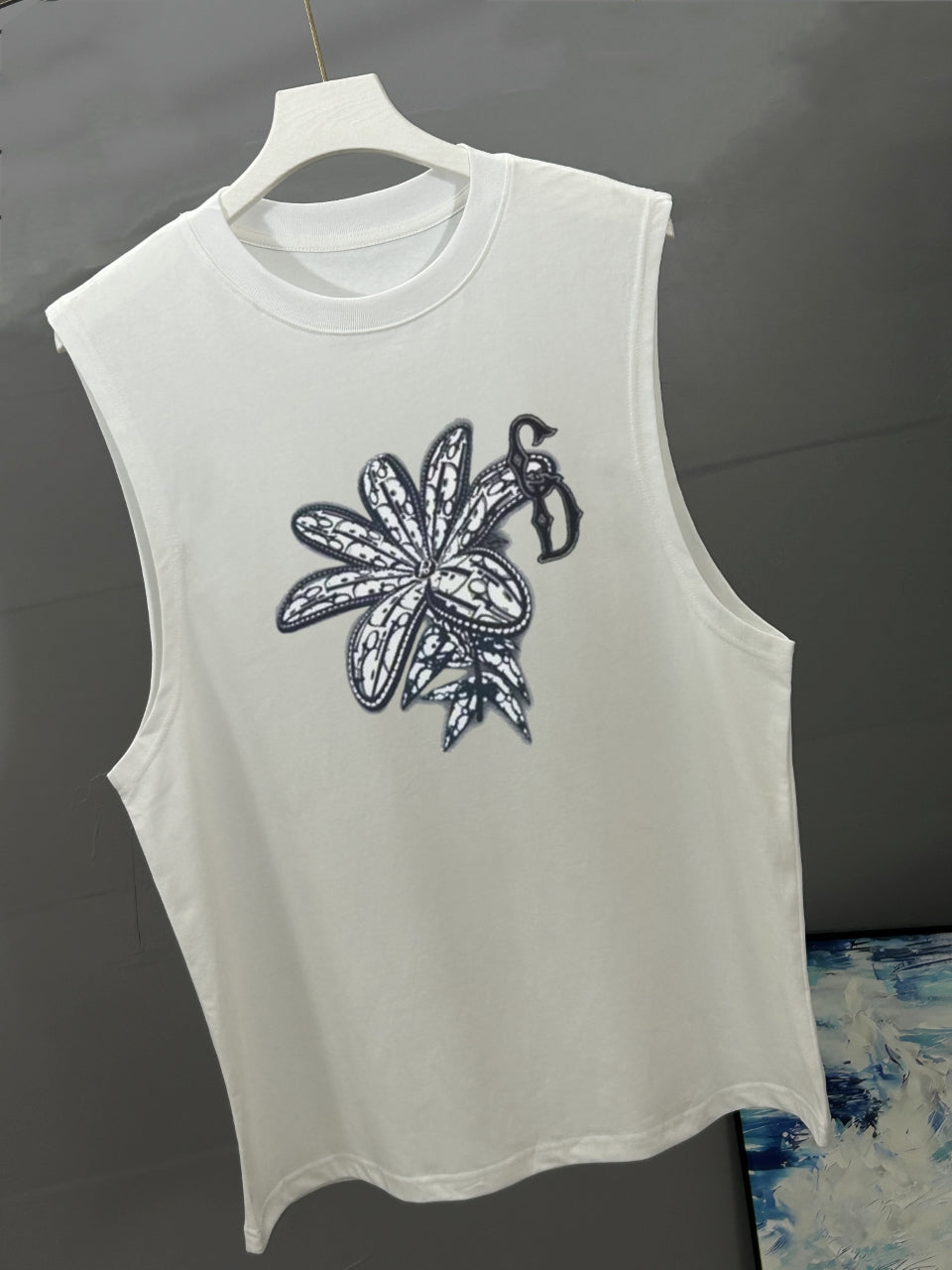 LuxluxHouse Best Quality Clothes Tank Dior