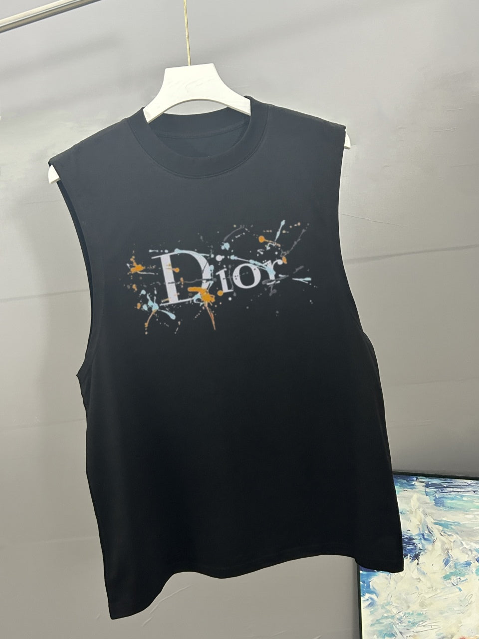 LuxluxHouse Best Quality Clothes Tank Dior