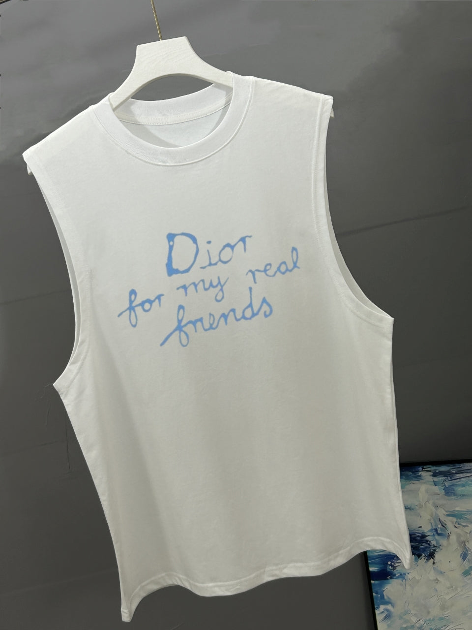 LuxluxHouse Best Quality Clothes Tank Dior