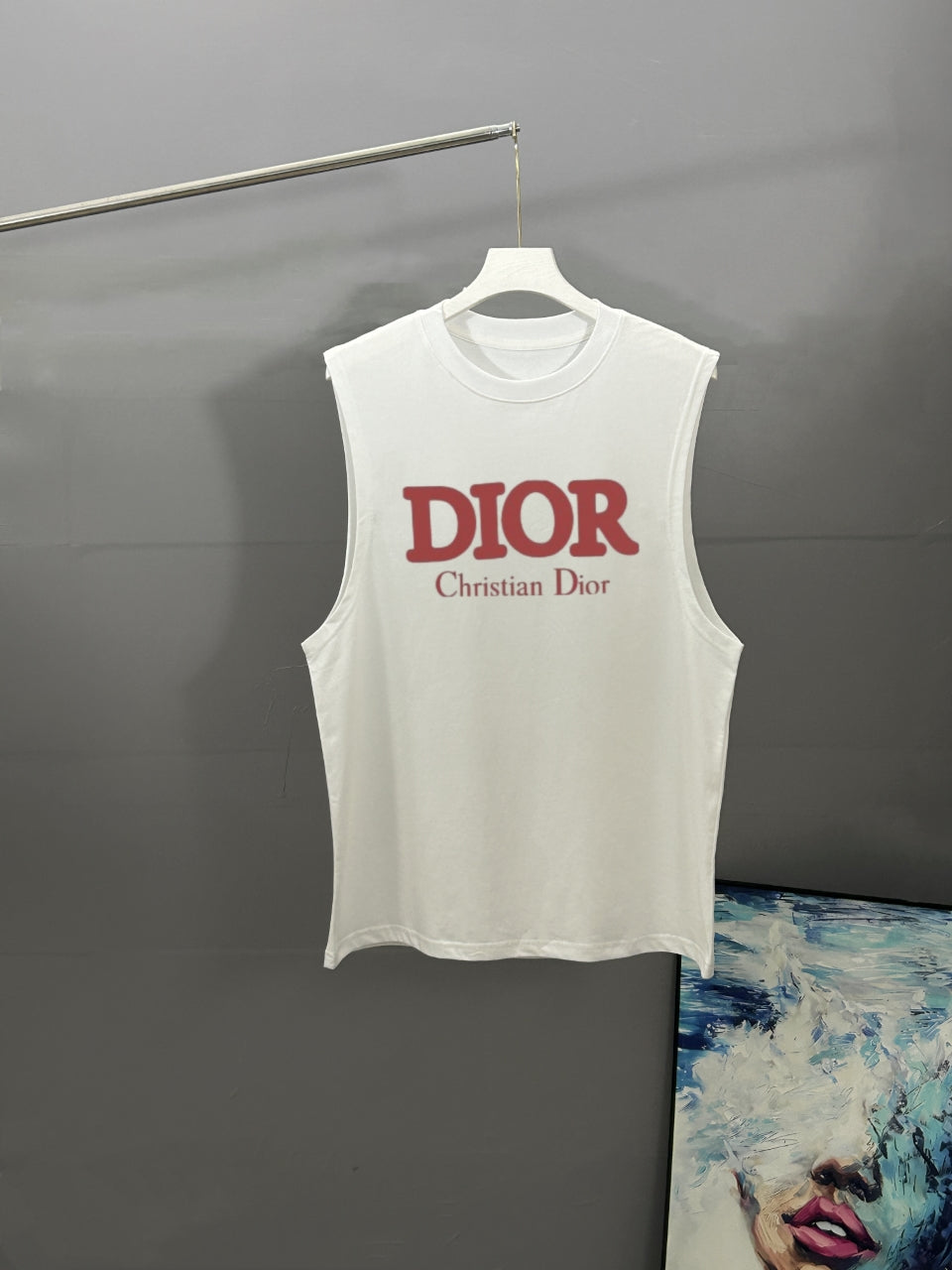 LuxluxHouse Best Quality Clothes Tank Dior