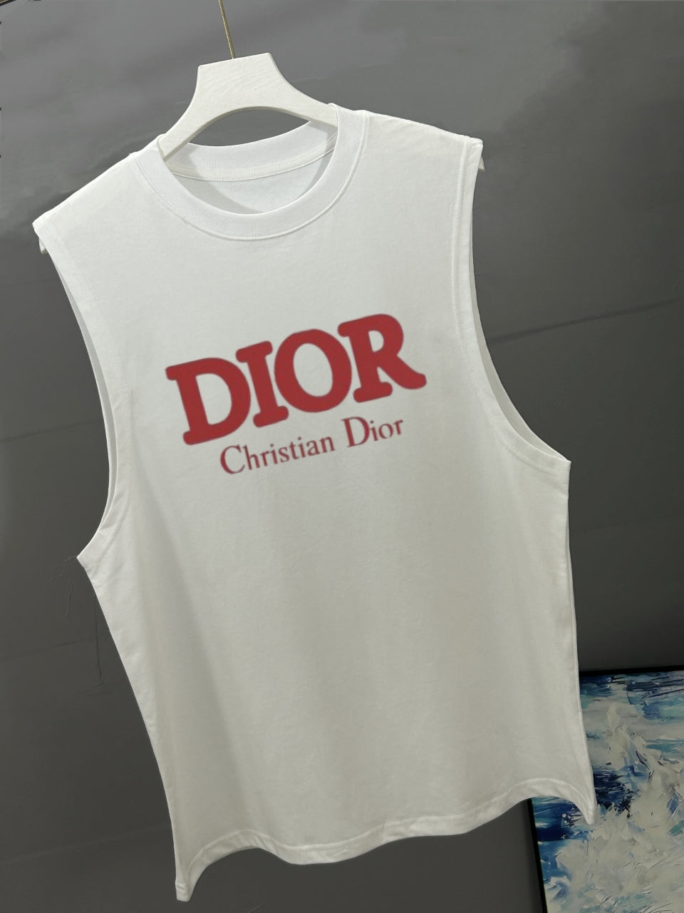 LuxluxHouse Best Quality Clothes Tank Dior