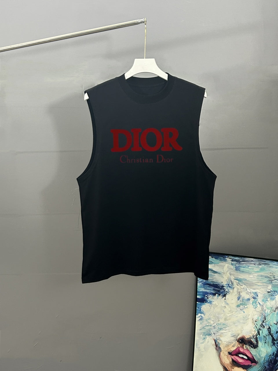 LuxluxHouse Best Quality Clothes Tank Dior