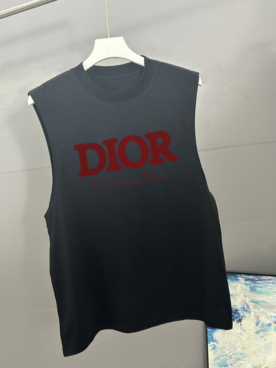 LuxluxHouse Best Quality Clothes Tank Dior