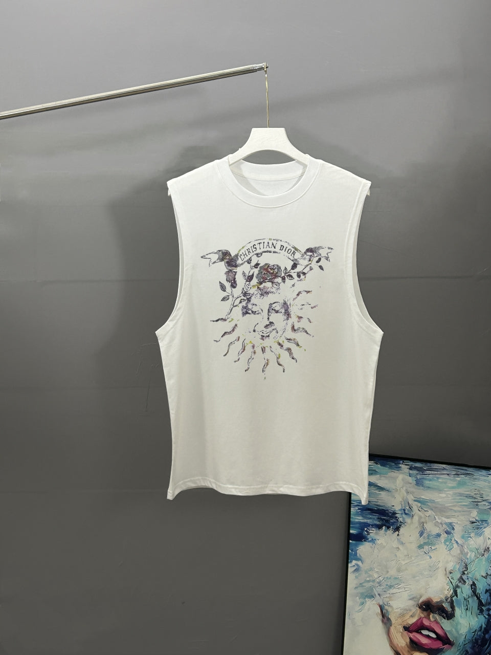 LuxluxHouse Best Quality Clothes Tank Dior