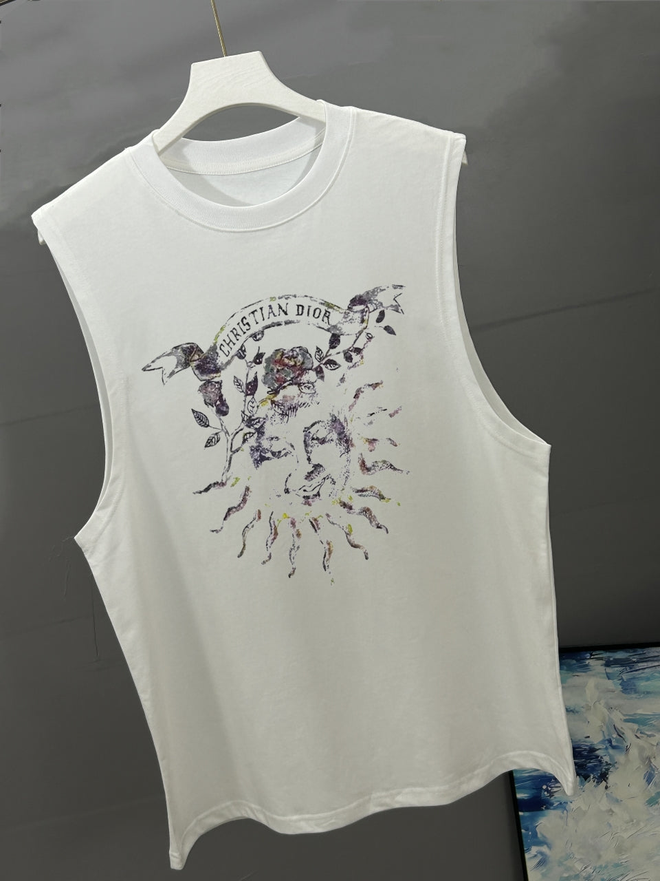 LuxluxHouse Best Quality Clothes Tank Dior