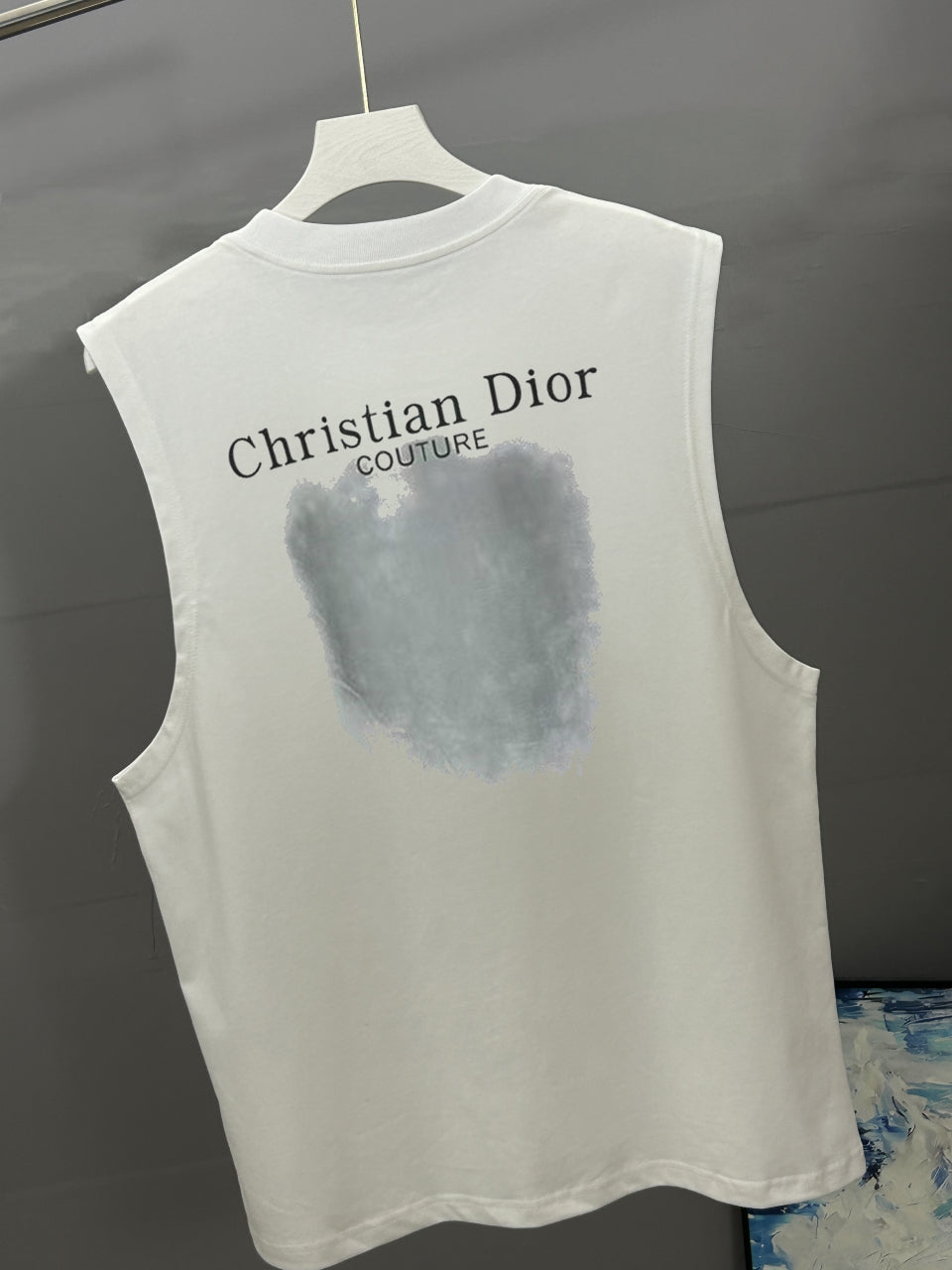 LuxluxHouse Best Quality Clothes Tank Dior