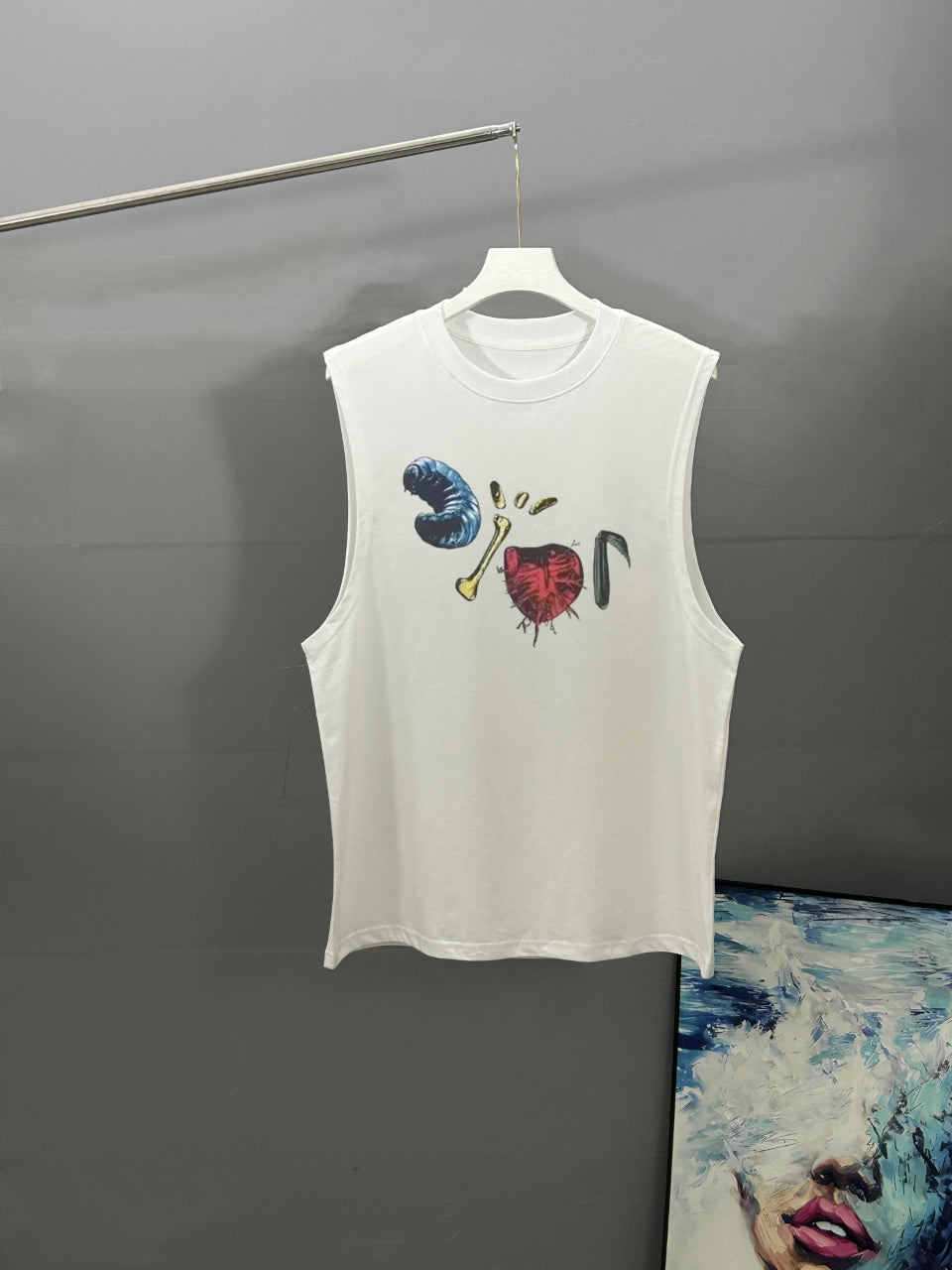 LuxluxHouse Best Quality Clothes Tank Dior