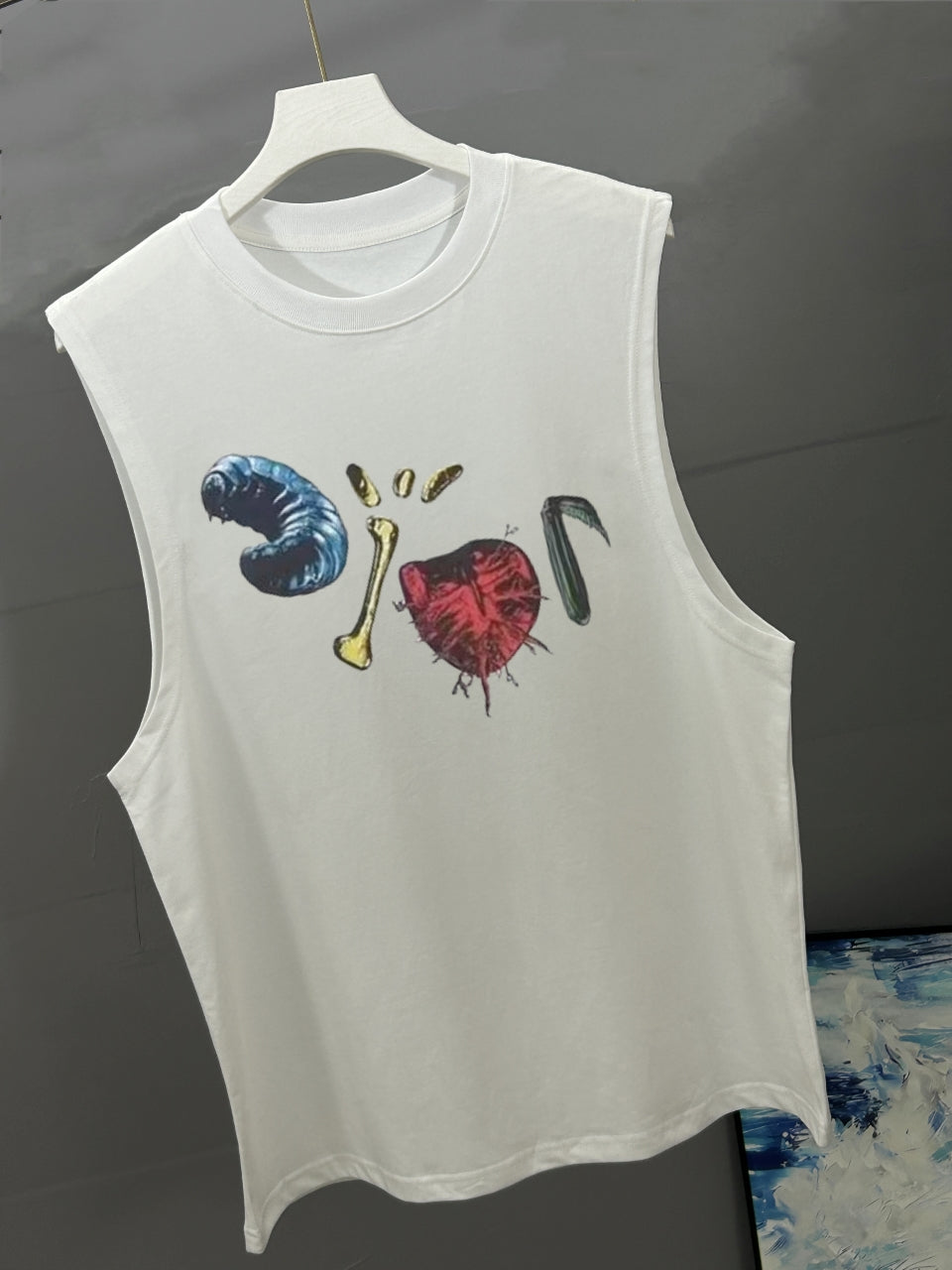 LuxluxHouse Best Quality Clothes Tank Dior