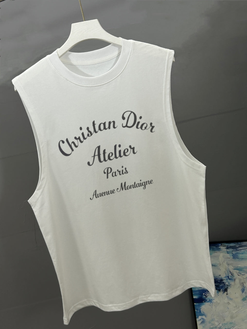 LuxluxHouse Best Quality Clothes Tank Dior