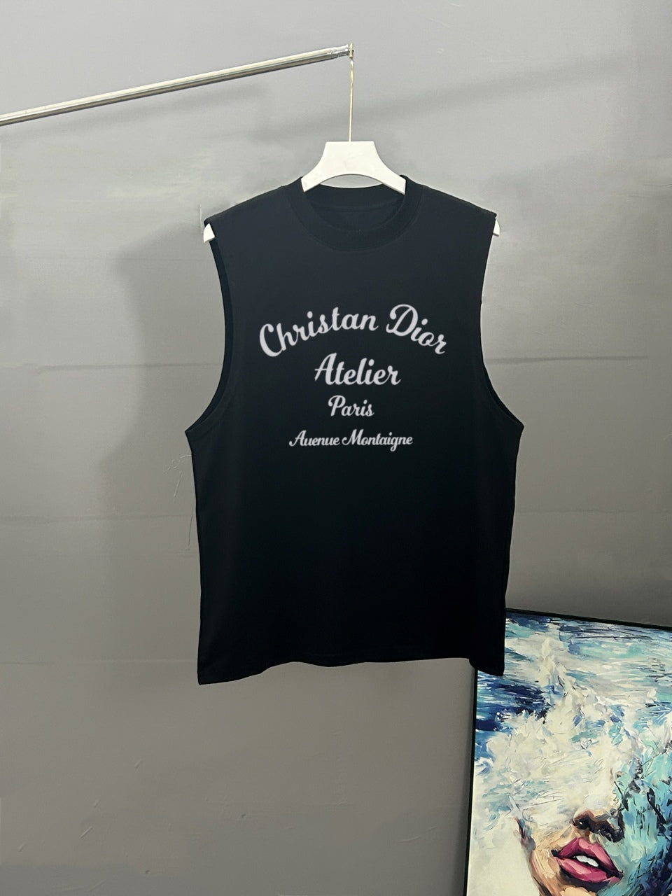 LuxluxHouse Best Quality Clothes Tank Dior