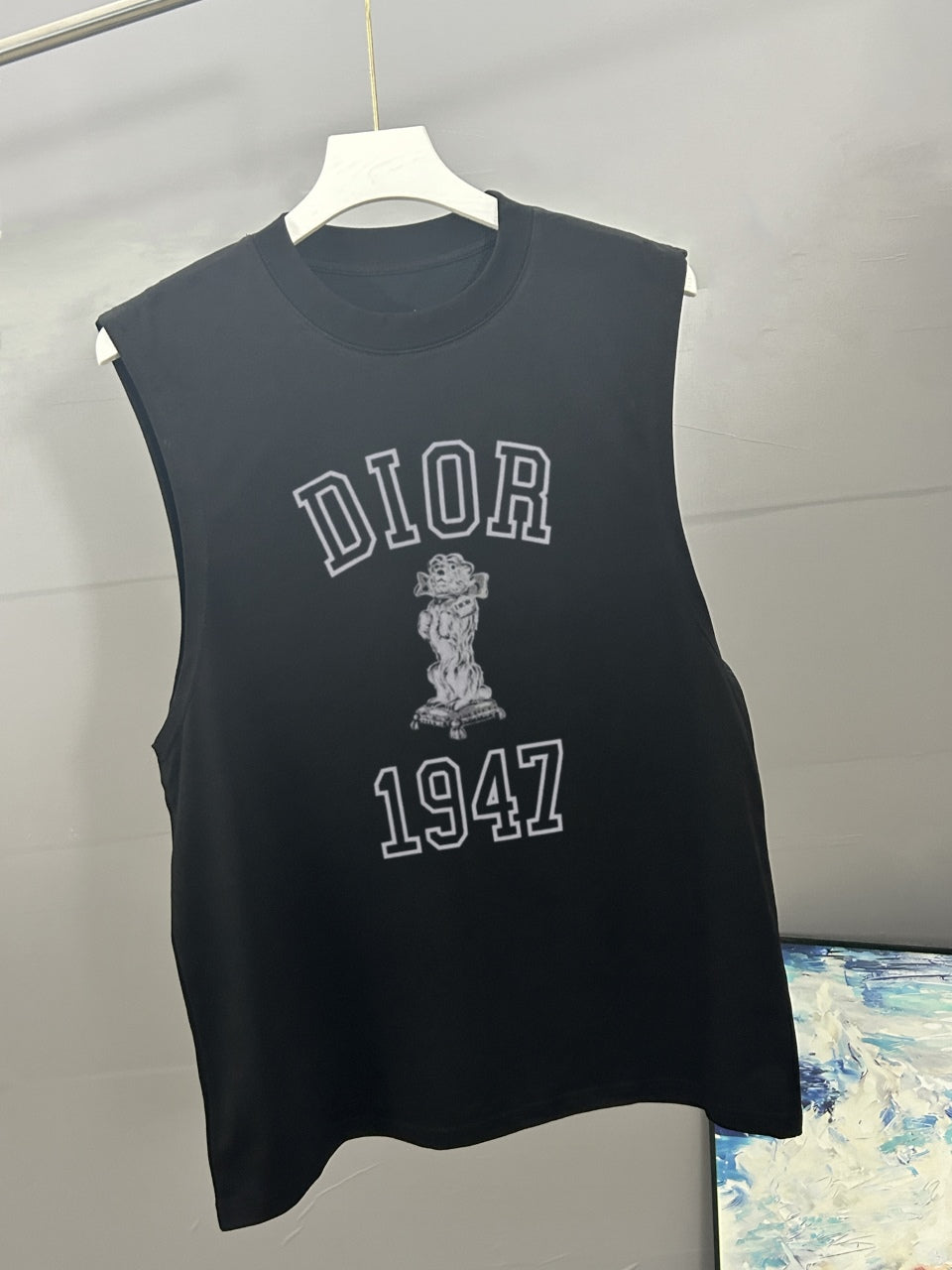 LuxluxHouse Best Quality Clothes Tank Dior