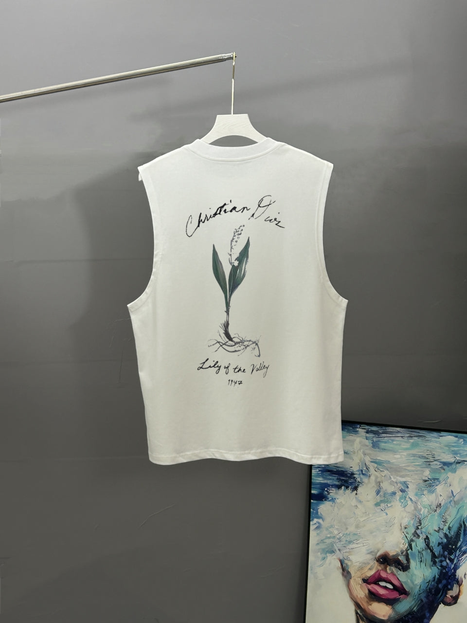 LuxluxHouse Best Quality Clothes Tank Dior
