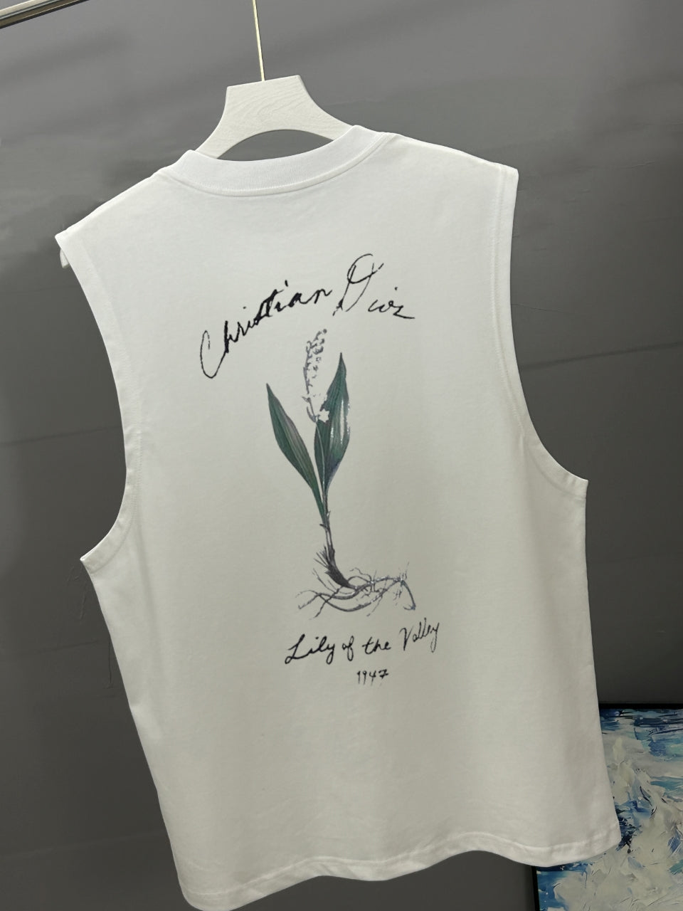 LuxluxHouse Best Quality Clothes Tank Dior