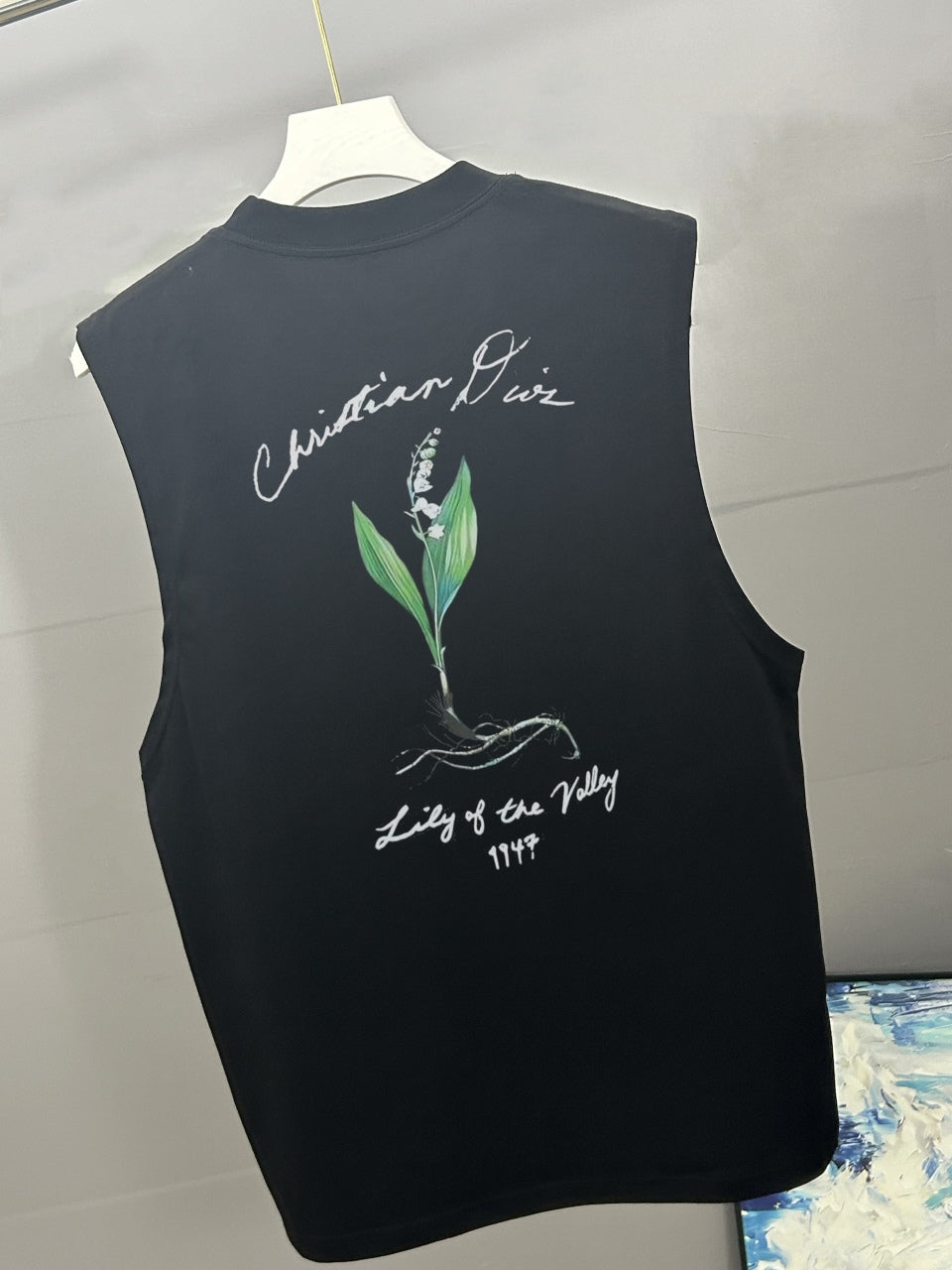 LuxluxHouse Best Quality Clothes Tank Dior