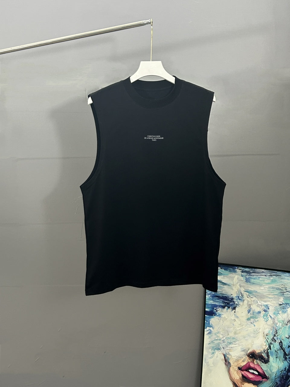 LuxluxHouse Best Quality Clothes Tank Dior