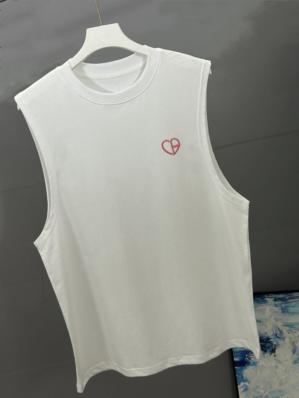 LuxluxHouse Best Quality Clothes Tank Dior