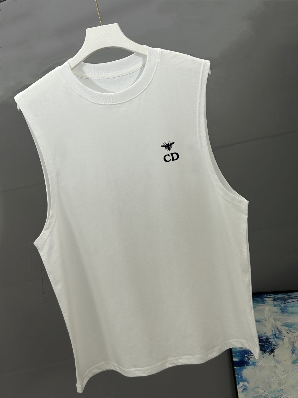 LuxluxHouse Best Quality Clothes Tank Dior