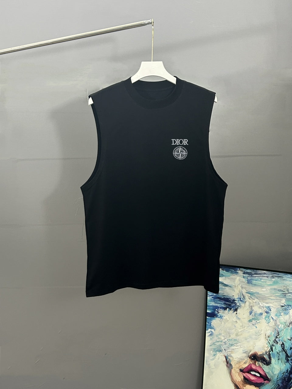 LuxluxHouse Best Quality Clothes Tank Dior