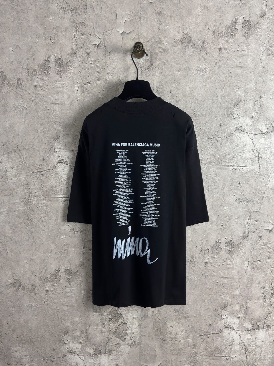 LuxluxHouse Best Quality Clothes Balenciaga T-shirt