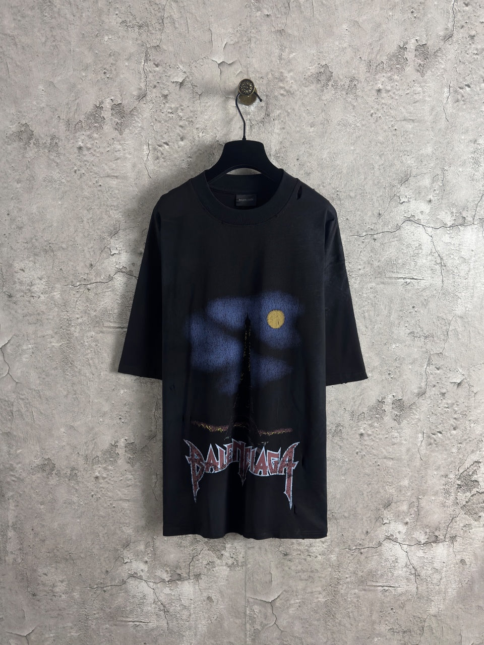 LuxluxHouse Best Quality Clothes Balenciaga T-shirt