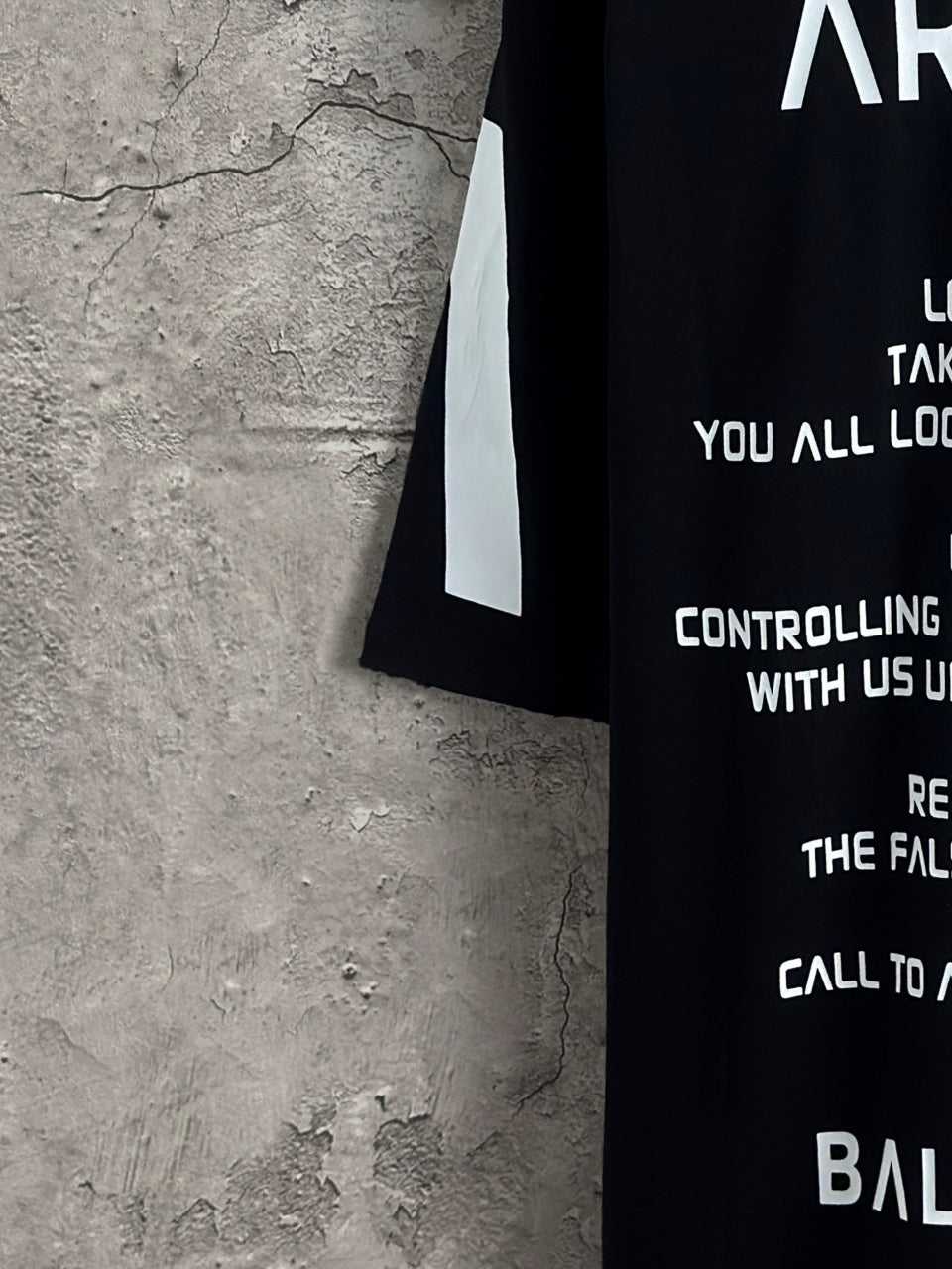 LuxluxHouse Best Quality Clothes Balenciaga T-shirt