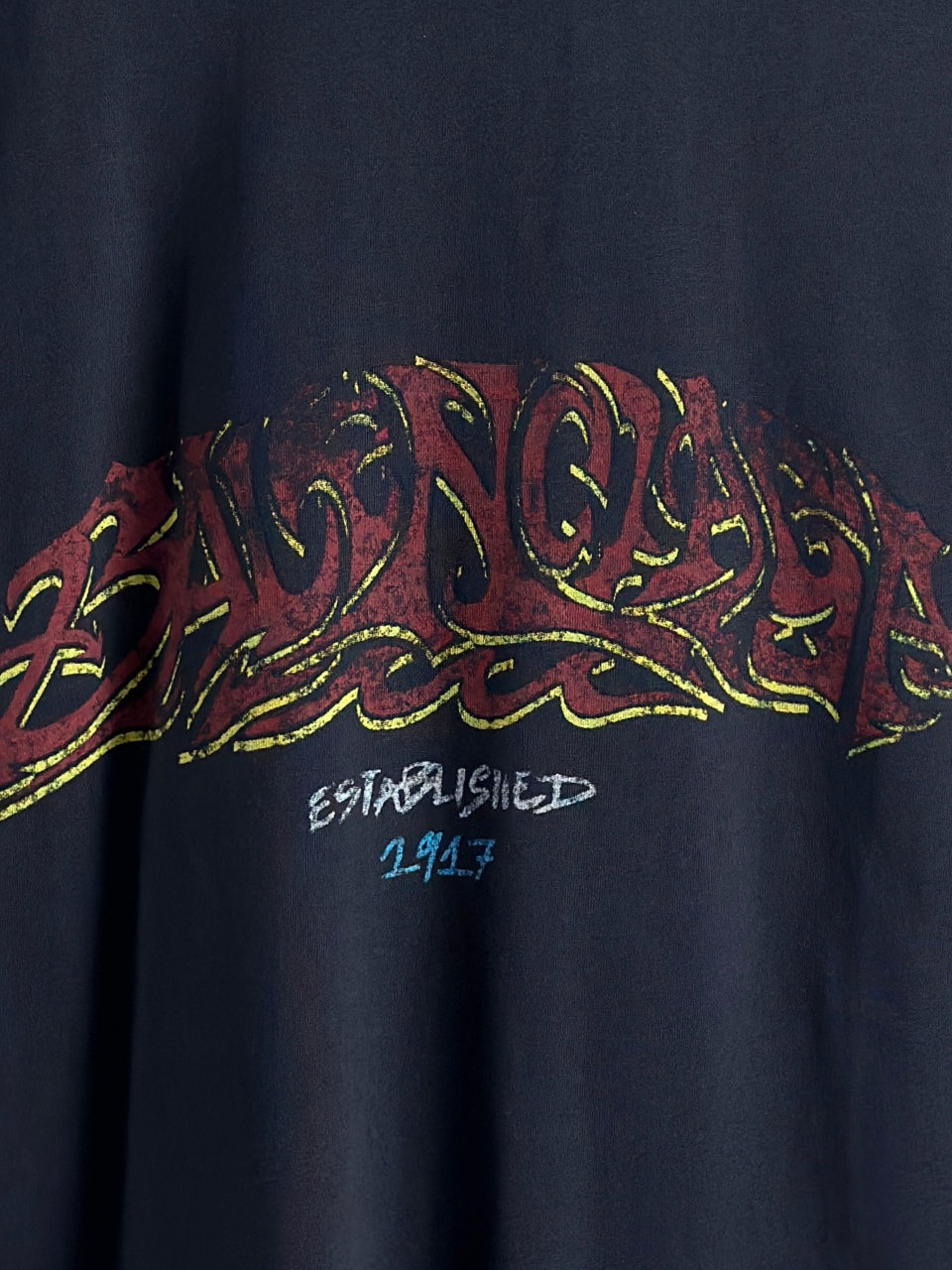 LuxluxHouse Best Quality Clothes Balenciaga T-shirt