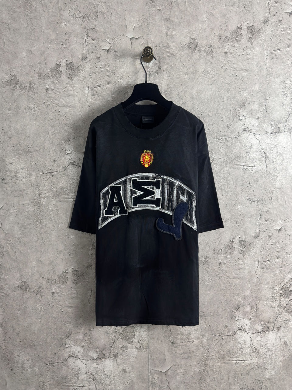 LuxluxHouse Best Quality Clothes Balenciaga T-shirt